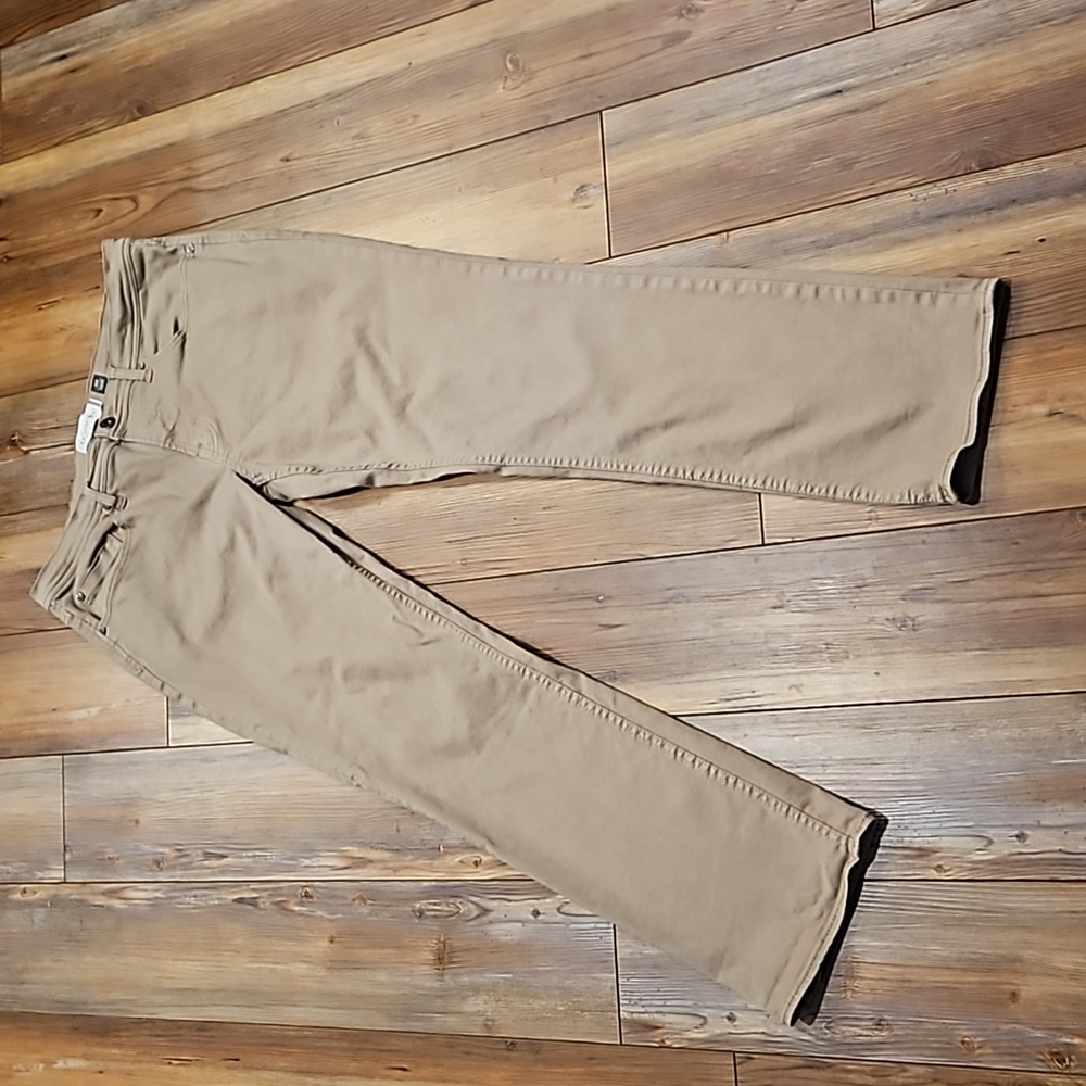 Departwest khaki pants from The Buckle